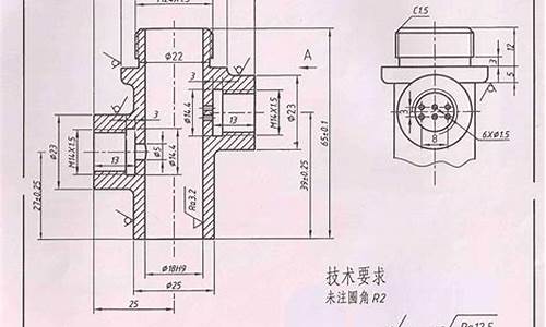 阀杆的机械加工工艺设计(阀杆的机械加工工艺过程)